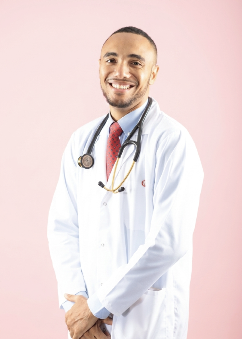 Dr Rex Amedo