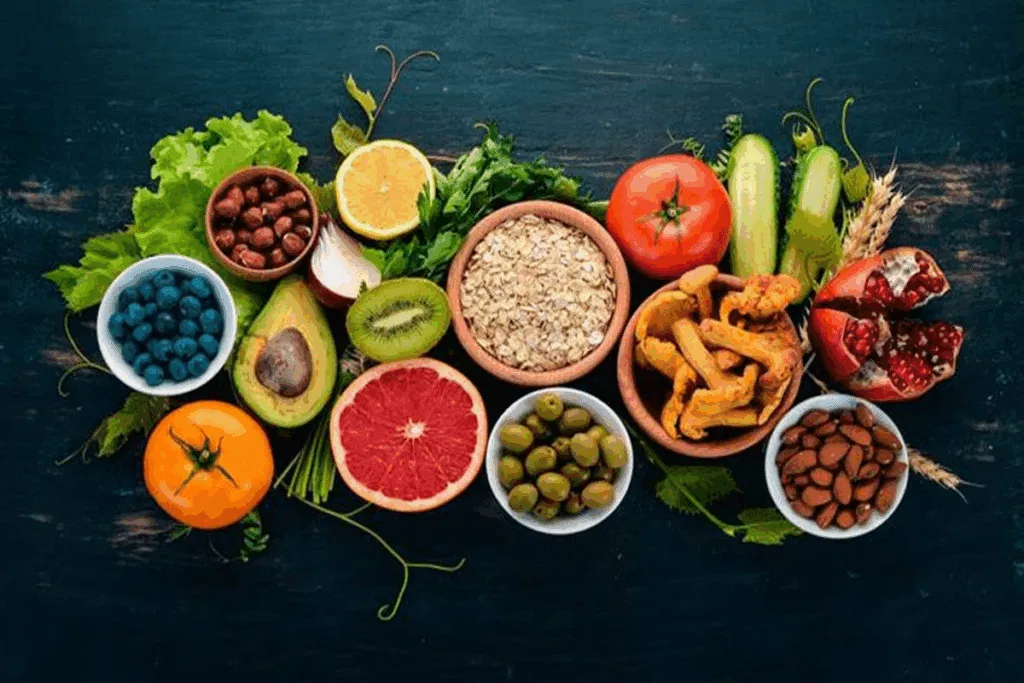 Fertility-Boosting Foods